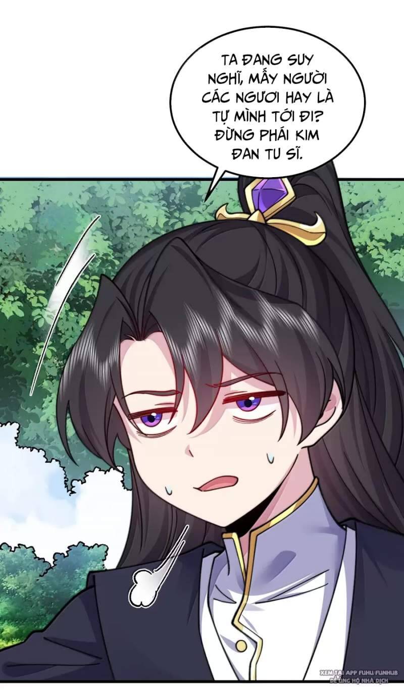 Vai Ác Sư Tôn Mang Theo Các Đồ Đệ Vô Địch Thiên Hạ - Chapter 119 - Page 59