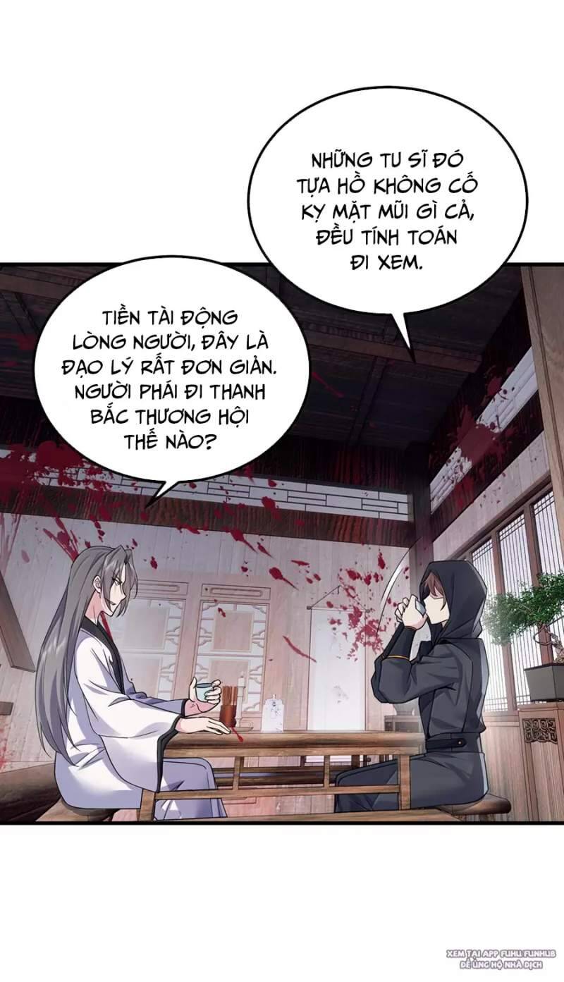 Vai Ác Sư Tôn Mang Theo Các Đồ Đệ Vô Địch Thiên Hạ - Chapter 119 - Page 7