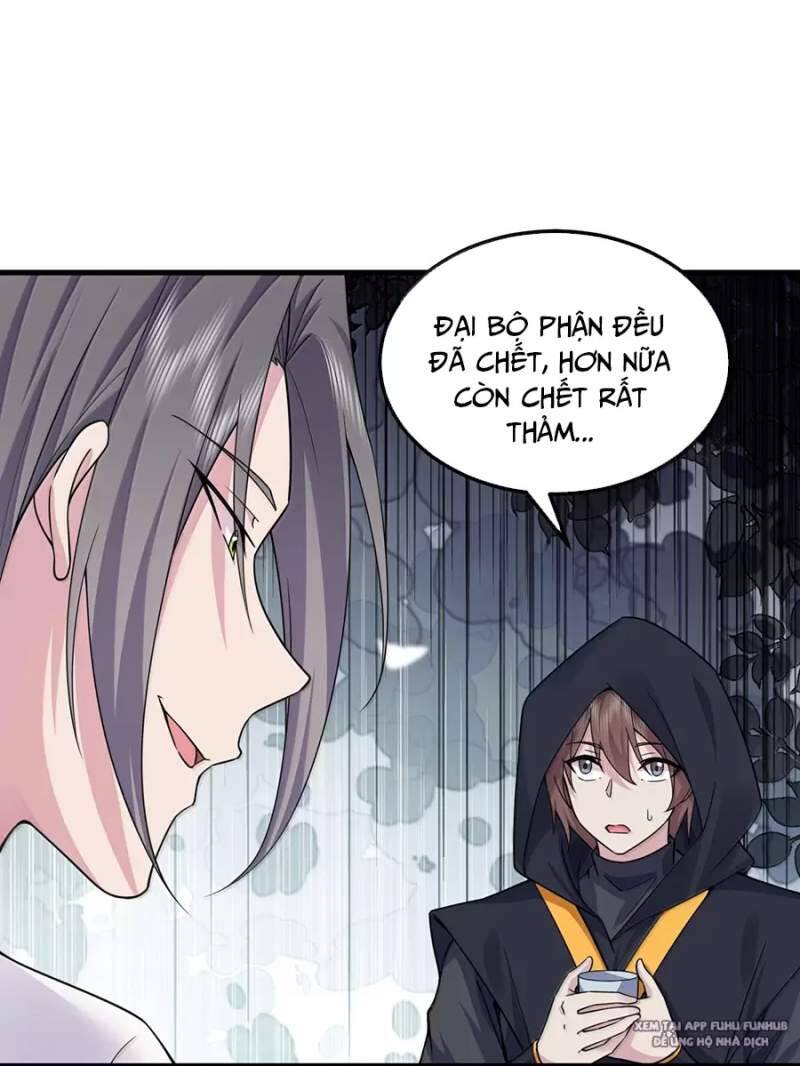 Vai Ác Sư Tôn Mang Theo Các Đồ Đệ Vô Địch Thiên Hạ - Chapter 119 - Page 8