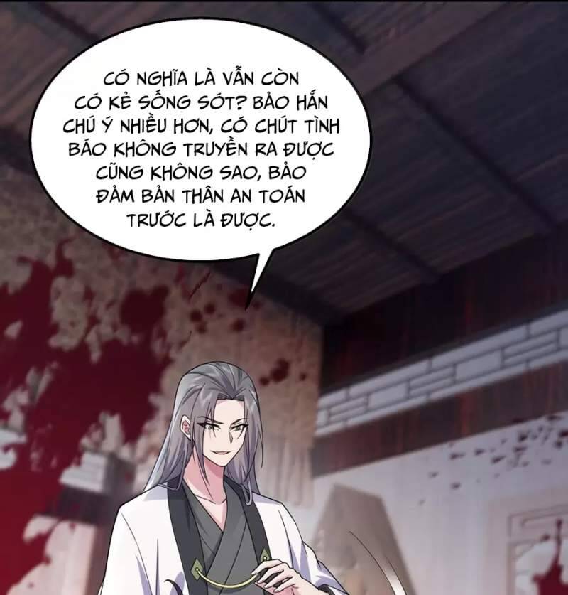 Vai Ác Sư Tôn Mang Theo Các Đồ Đệ Vô Địch Thiên Hạ - Chapter 119 - Page 9
