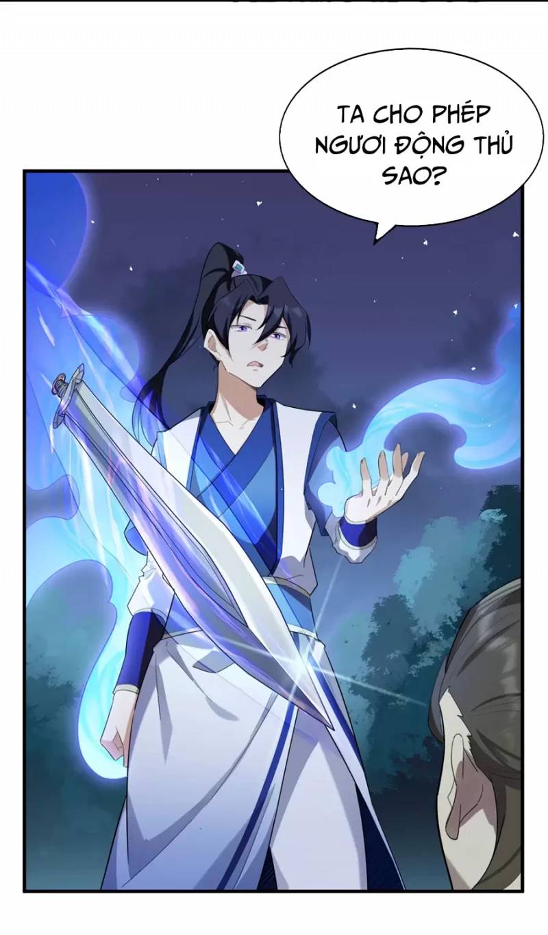 Vai Ác Sư Tôn Mang Theo Các Đồ Đệ Vô Địch Thiên Hạ - Chapter 12 - Page 18