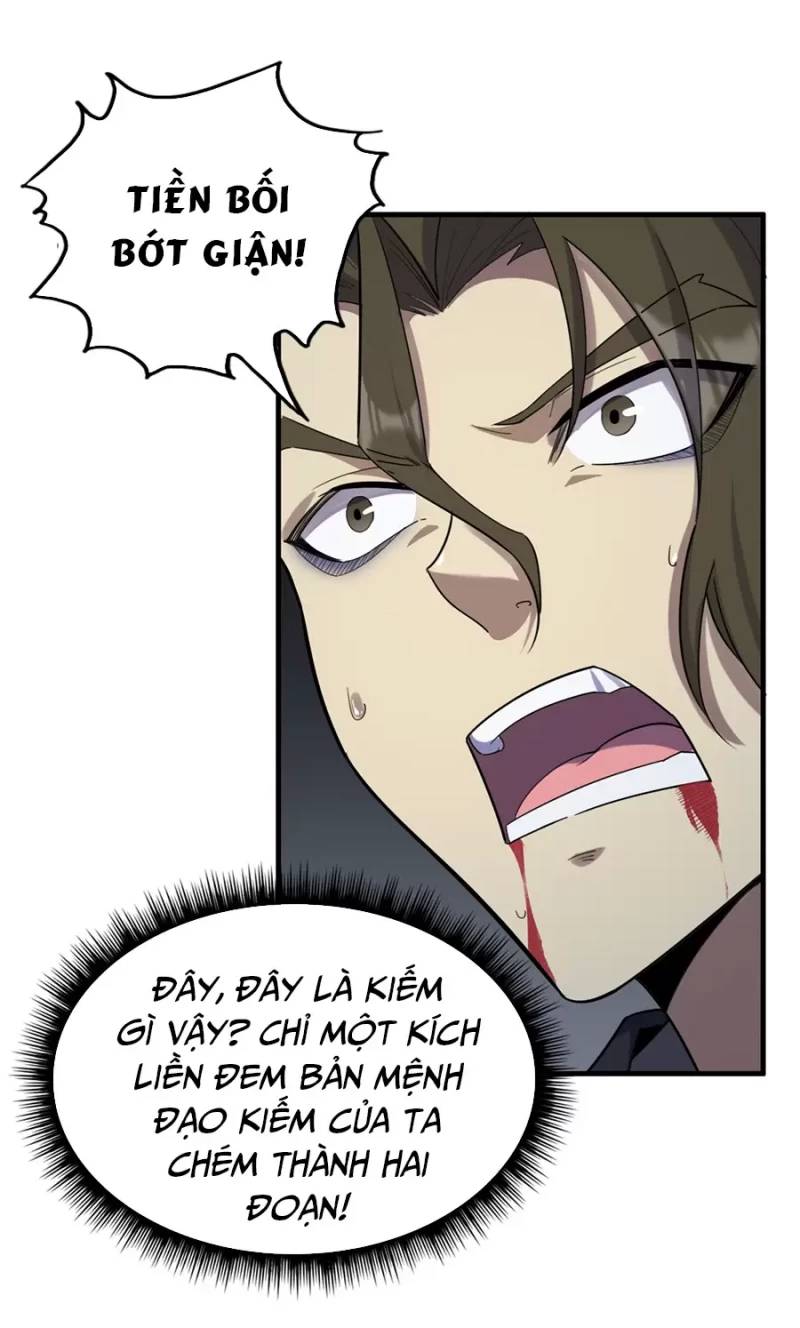 Vai Ác Sư Tôn Mang Theo Các Đồ Đệ Vô Địch Thiên Hạ - Chapter 12 - Page 19