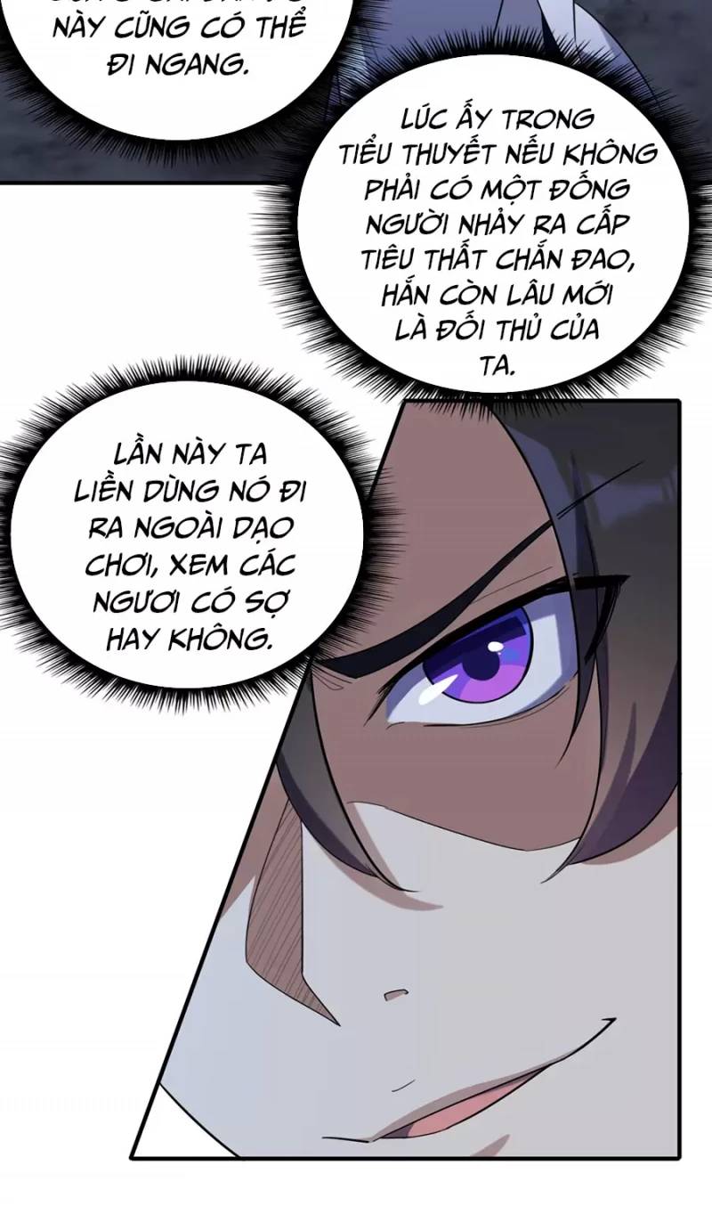 Vai Ác Sư Tôn Mang Theo Các Đồ Đệ Vô Địch Thiên Hạ - Chapter 12 - Page 21