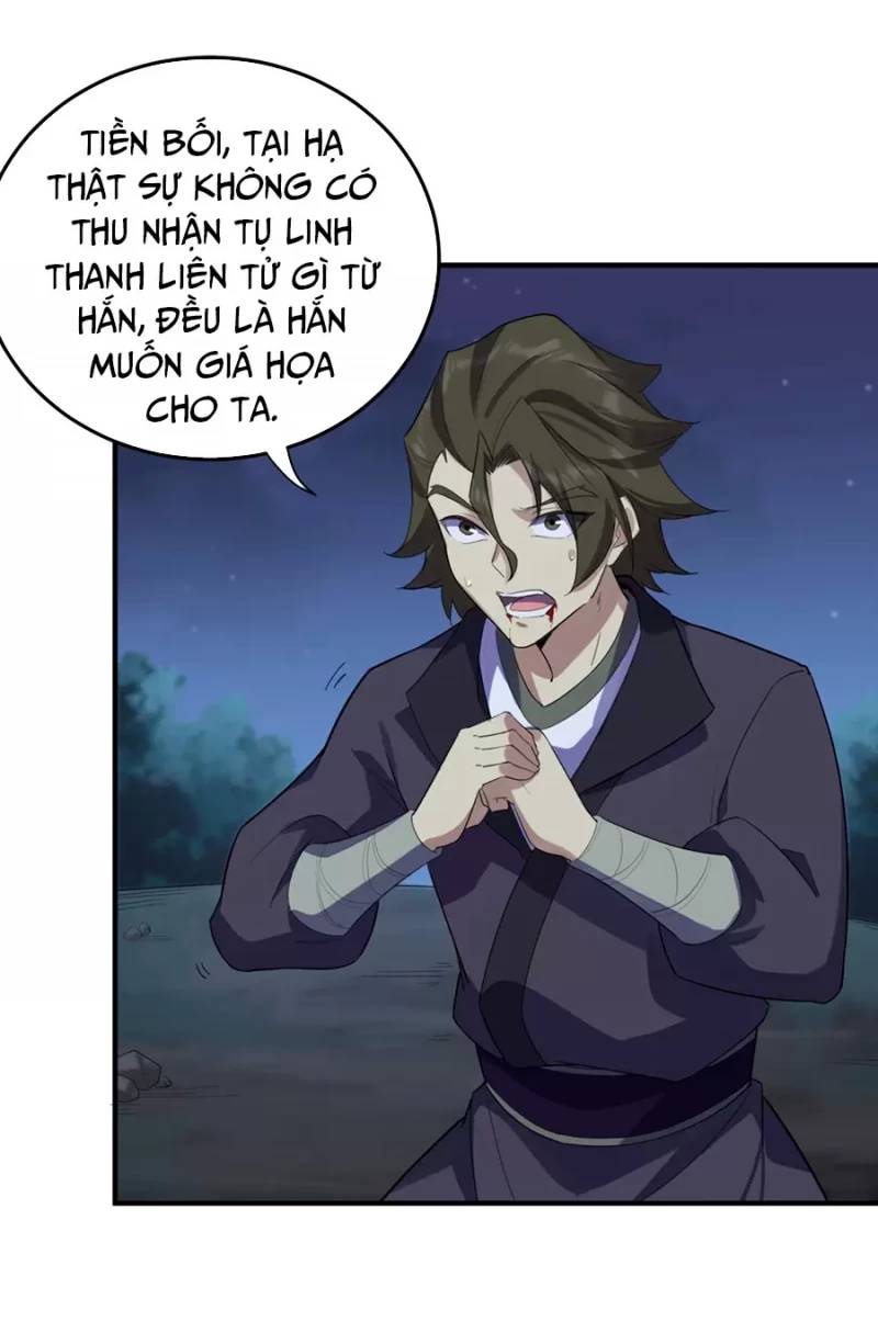 Vai Ác Sư Tôn Mang Theo Các Đồ Đệ Vô Địch Thiên Hạ - Chapter 12 - Page 22