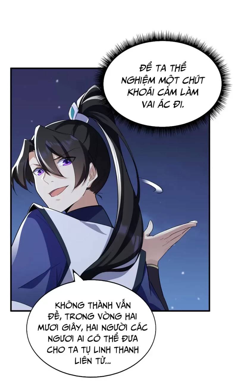 Vai Ác Sư Tôn Mang Theo Các Đồ Đệ Vô Địch Thiên Hạ - Chapter 12 - Page 23