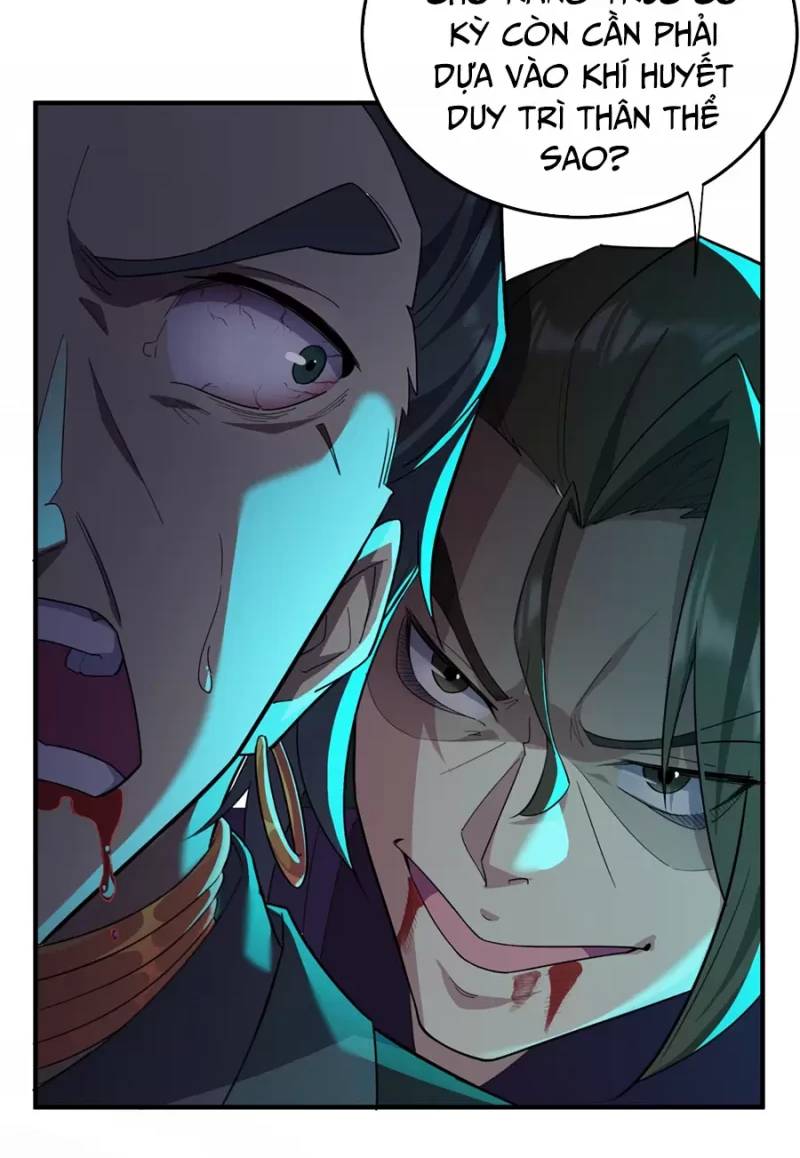 Vai Ác Sư Tôn Mang Theo Các Đồ Đệ Vô Địch Thiên Hạ - Chapter 12 - Page 31