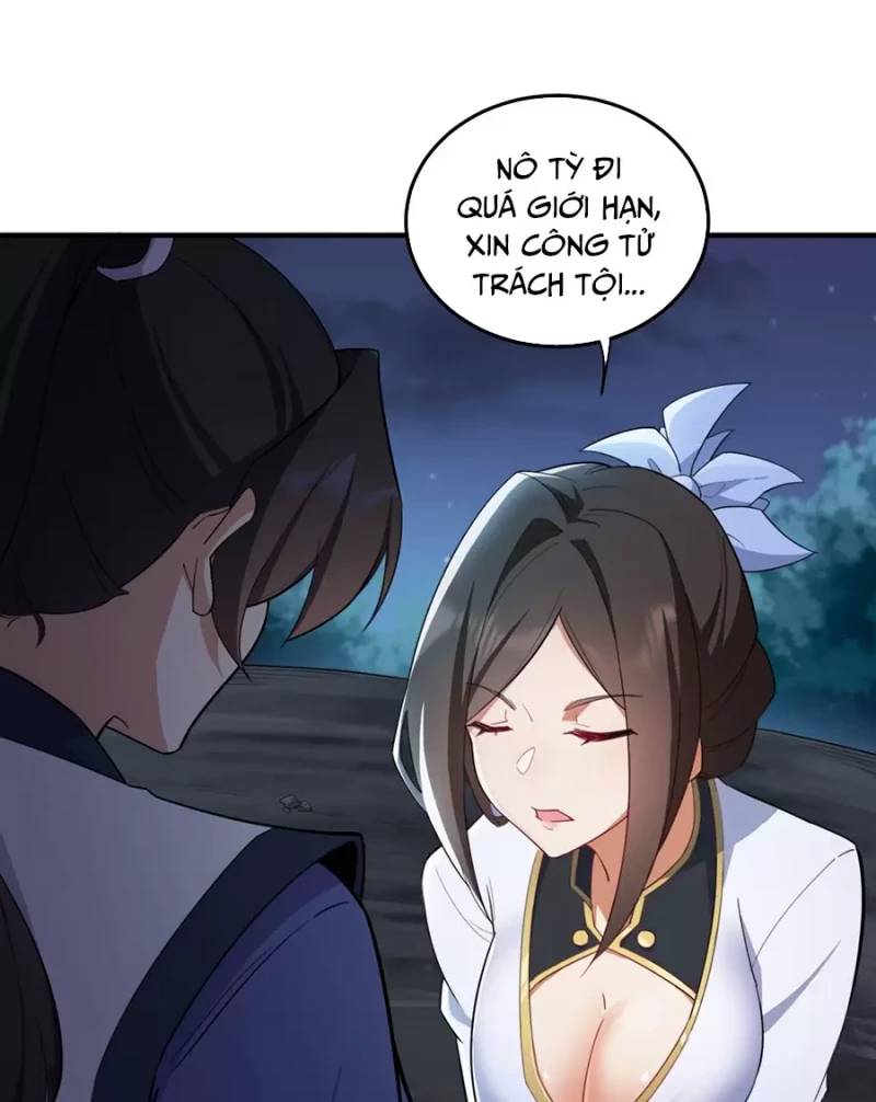 Vai Ác Sư Tôn Mang Theo Các Đồ Đệ Vô Địch Thiên Hạ - Chapter 12 - Page 35