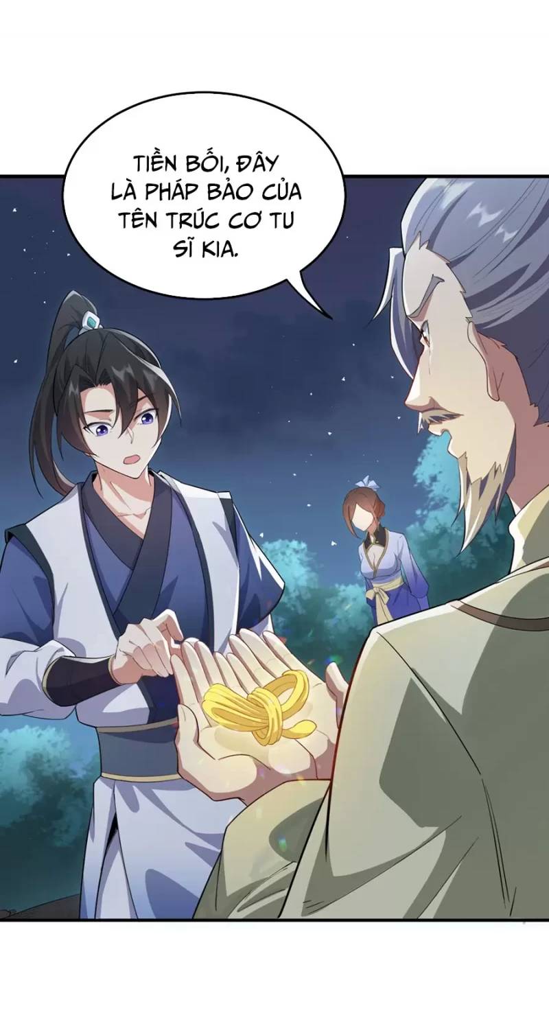 Vai Ác Sư Tôn Mang Theo Các Đồ Đệ Vô Địch Thiên Hạ - Chapter 12 - Page 37