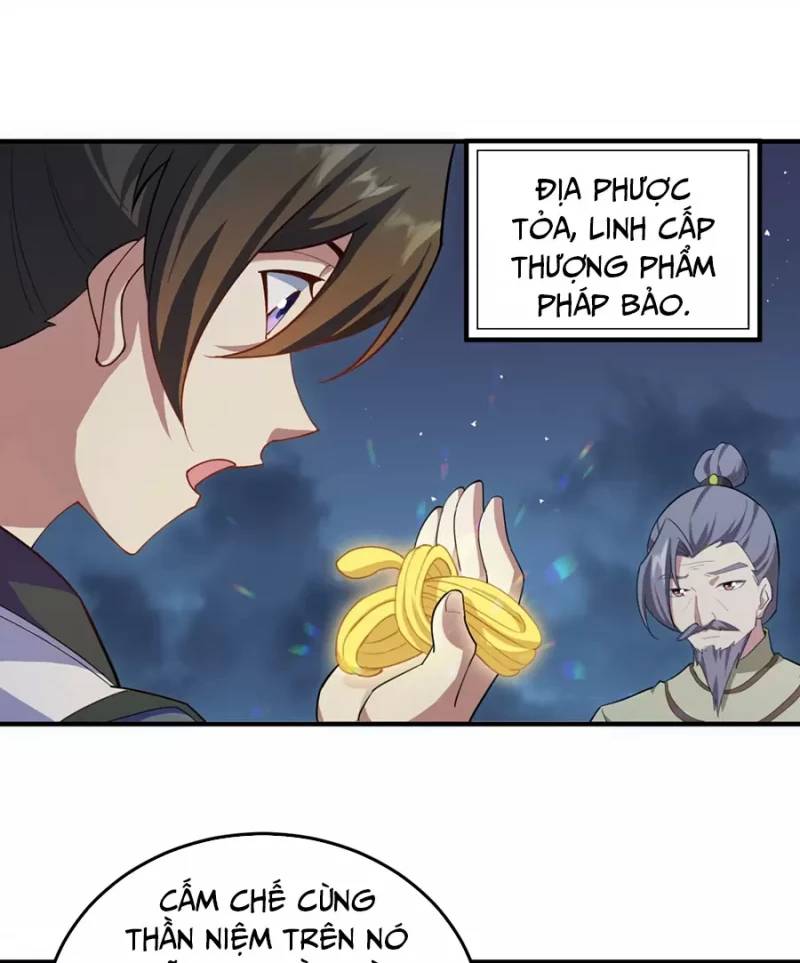 Vai Ác Sư Tôn Mang Theo Các Đồ Đệ Vô Địch Thiên Hạ - Chapter 12 - Page 38