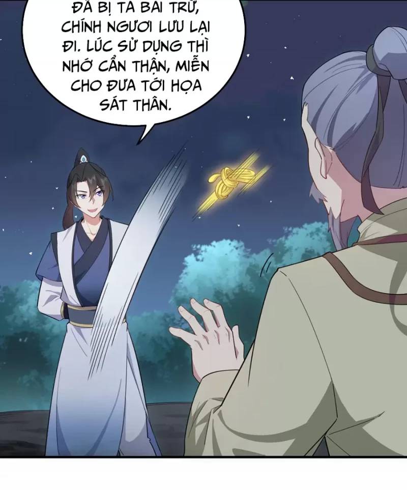 Vai Ác Sư Tôn Mang Theo Các Đồ Đệ Vô Địch Thiên Hạ - Chapter 12 - Page 39