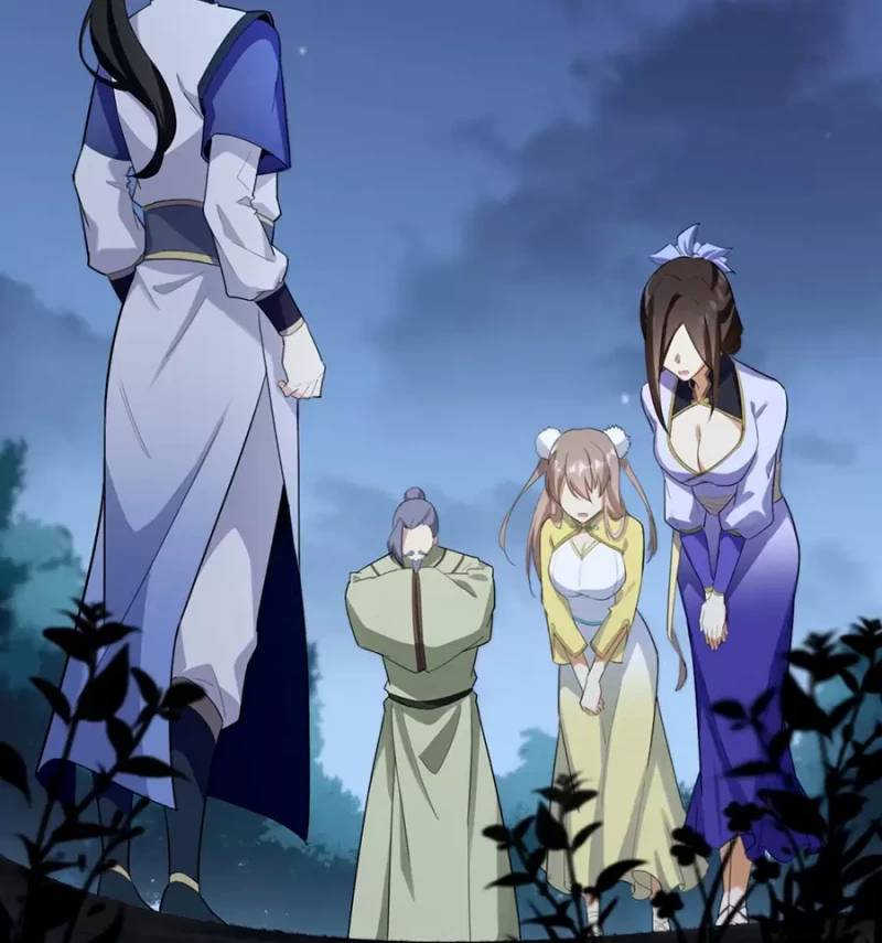 Vai Ác Sư Tôn Mang Theo Các Đồ Đệ Vô Địch Thiên Hạ - Chapter 12 - Page 4