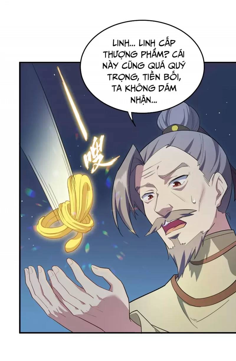 Vai Ác Sư Tôn Mang Theo Các Đồ Đệ Vô Địch Thiên Hạ - Chapter 12 - Page 40