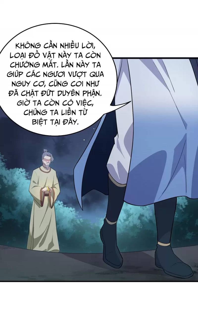 Vai Ác Sư Tôn Mang Theo Các Đồ Đệ Vô Địch Thiên Hạ - Chapter 12 - Page 41