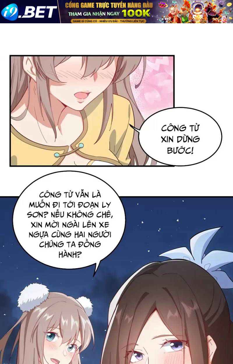 Vai Ác Sư Tôn Mang Theo Các Đồ Đệ Vô Địch Thiên Hạ - Chapter 12 - Page 44