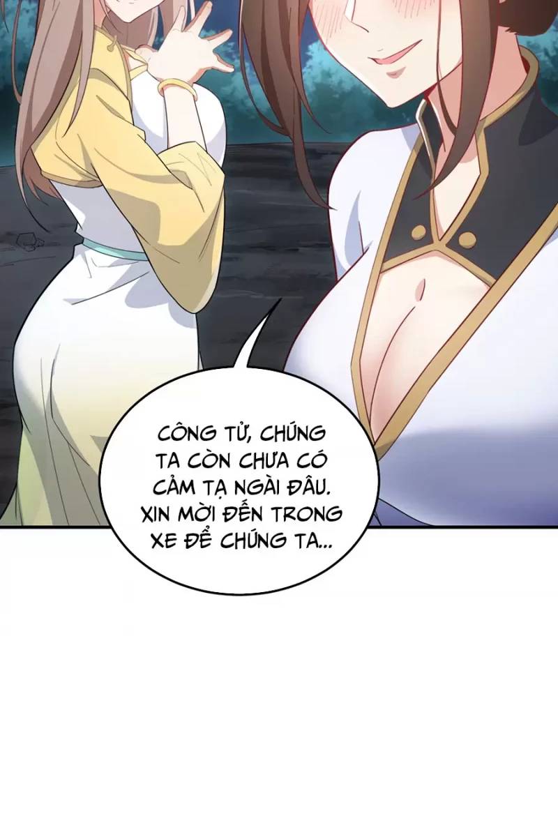 Vai Ác Sư Tôn Mang Theo Các Đồ Đệ Vô Địch Thiên Hạ - Chapter 12 - Page 45