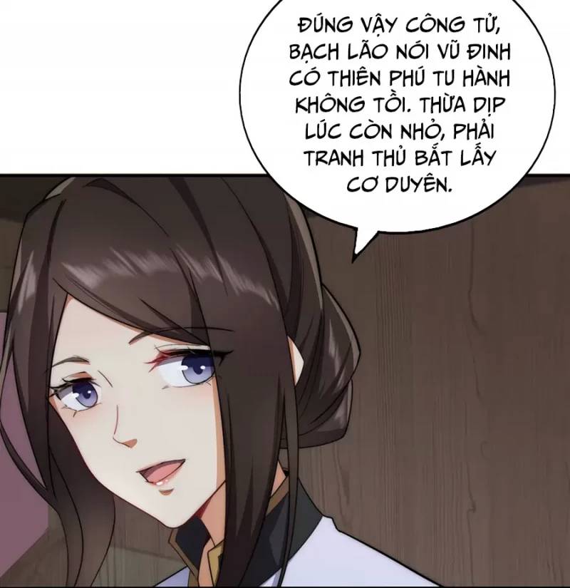 Vai Ác Sư Tôn Mang Theo Các Đồ Đệ Vô Địch Thiên Hạ - Chapter 12 - Page 52