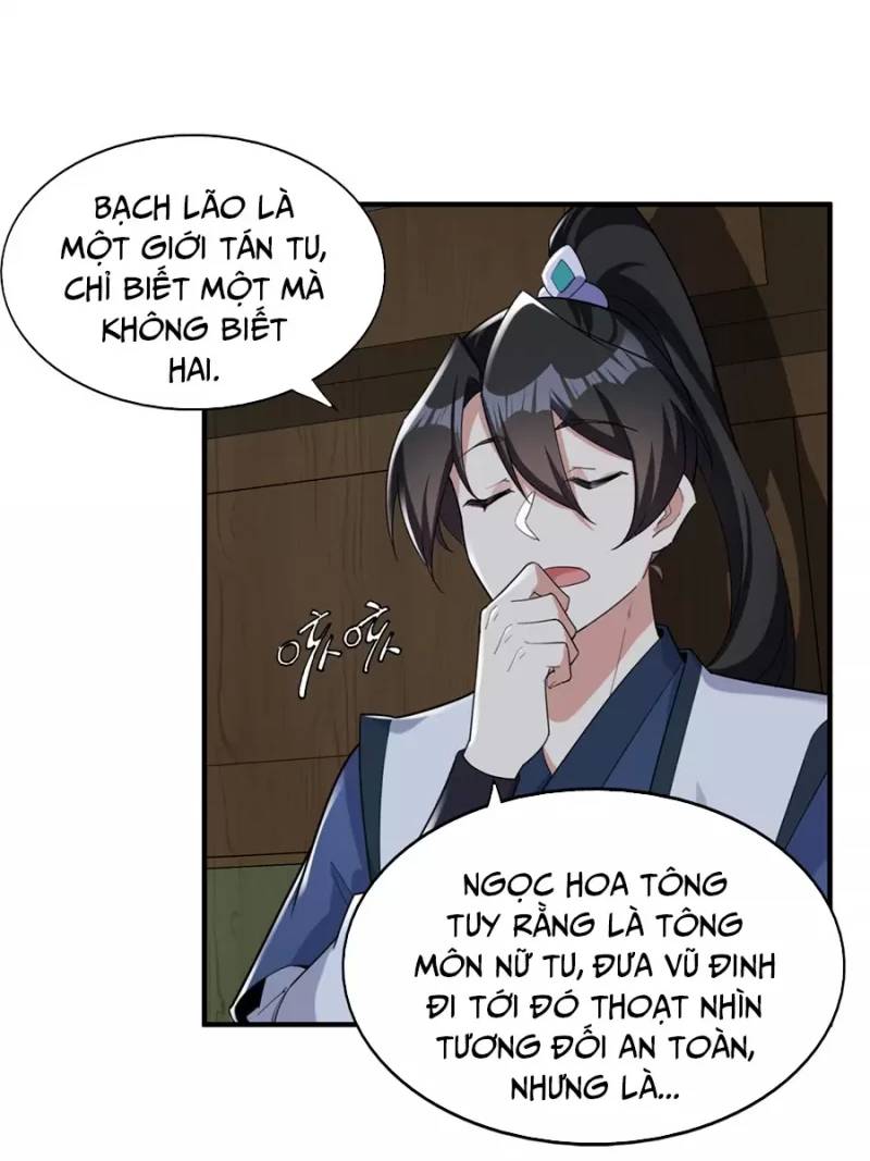 Vai Ác Sư Tôn Mang Theo Các Đồ Đệ Vô Địch Thiên Hạ - Chapter 12 - Page 55