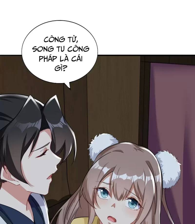 Vai Ác Sư Tôn Mang Theo Các Đồ Đệ Vô Địch Thiên Hạ - Chapter 12 - Page 57