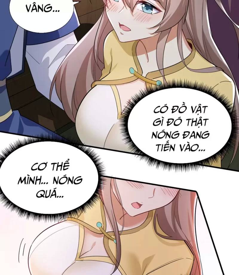 Vai Ác Sư Tôn Mang Theo Các Đồ Đệ Vô Địch Thiên Hạ - Chapter 12 - Page 59