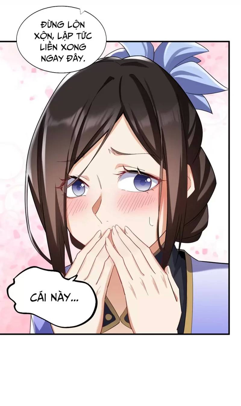 Vai Ác Sư Tôn Mang Theo Các Đồ Đệ Vô Địch Thiên Hạ - Chapter 12 - Page 61