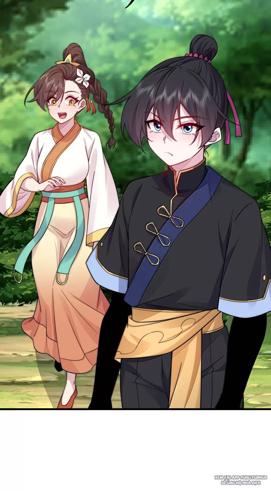 Vai Ác Sư Tôn Mang Theo Các Đồ Đệ Vô Địch Thiên Hạ - Chapter 120 - Page 10