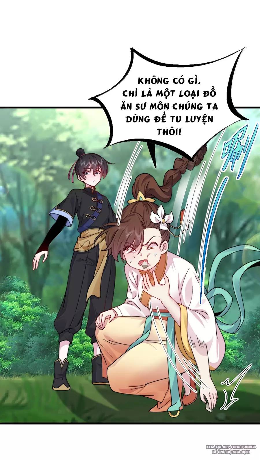 Vai Ác Sư Tôn Mang Theo Các Đồ Đệ Vô Địch Thiên Hạ - Chapter 120 - Page 14