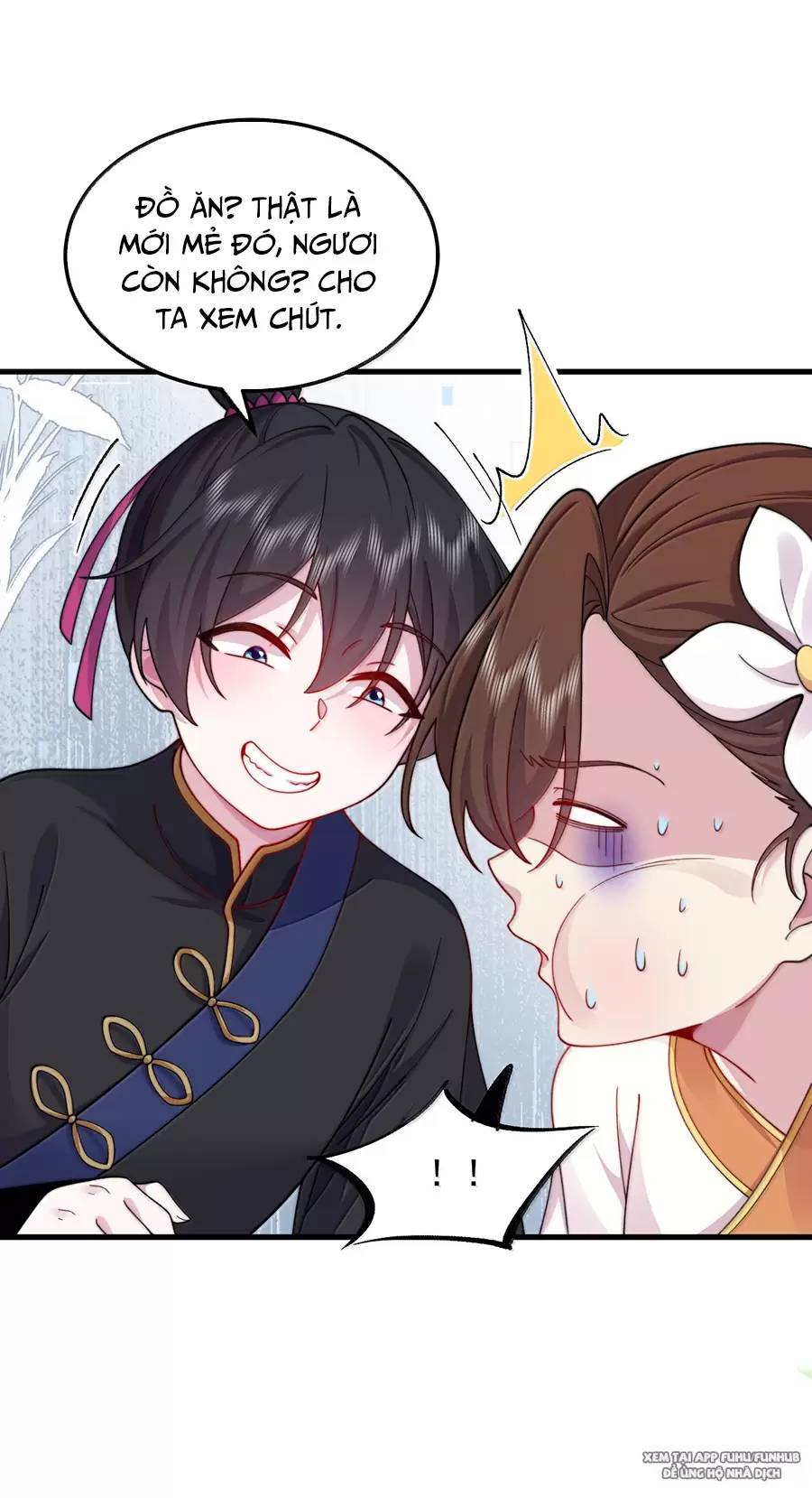 Vai Ác Sư Tôn Mang Theo Các Đồ Đệ Vô Địch Thiên Hạ - Chapter 120 - Page 15