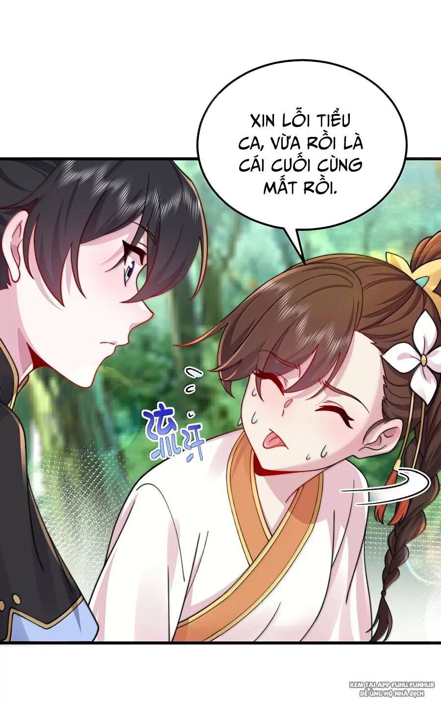 Vai Ác Sư Tôn Mang Theo Các Đồ Đệ Vô Địch Thiên Hạ - Chapter 120 - Page 17