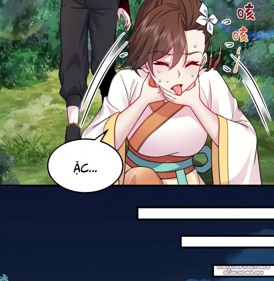 Vai Ác Sư Tôn Mang Theo Các Đồ Đệ Vô Địch Thiên Hạ - Chapter 120 - Page 20