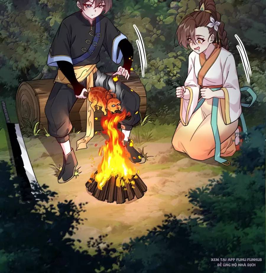 Vai Ác Sư Tôn Mang Theo Các Đồ Đệ Vô Địch Thiên Hạ - Chapter 120 - Page 24