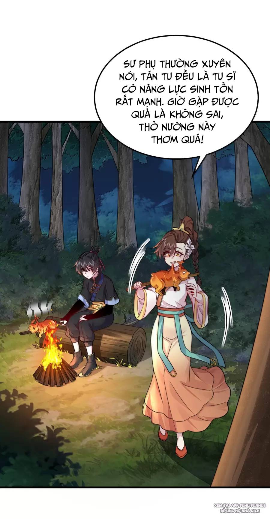 Vai Ác Sư Tôn Mang Theo Các Đồ Đệ Vô Địch Thiên Hạ - Chapter 120 - Page 27