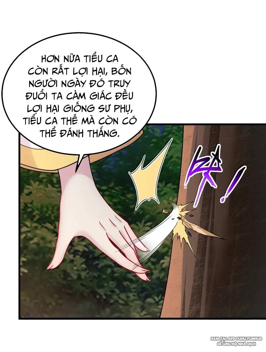 Vai Ác Sư Tôn Mang Theo Các Đồ Đệ Vô Địch Thiên Hạ - Chapter 120 - Page 28