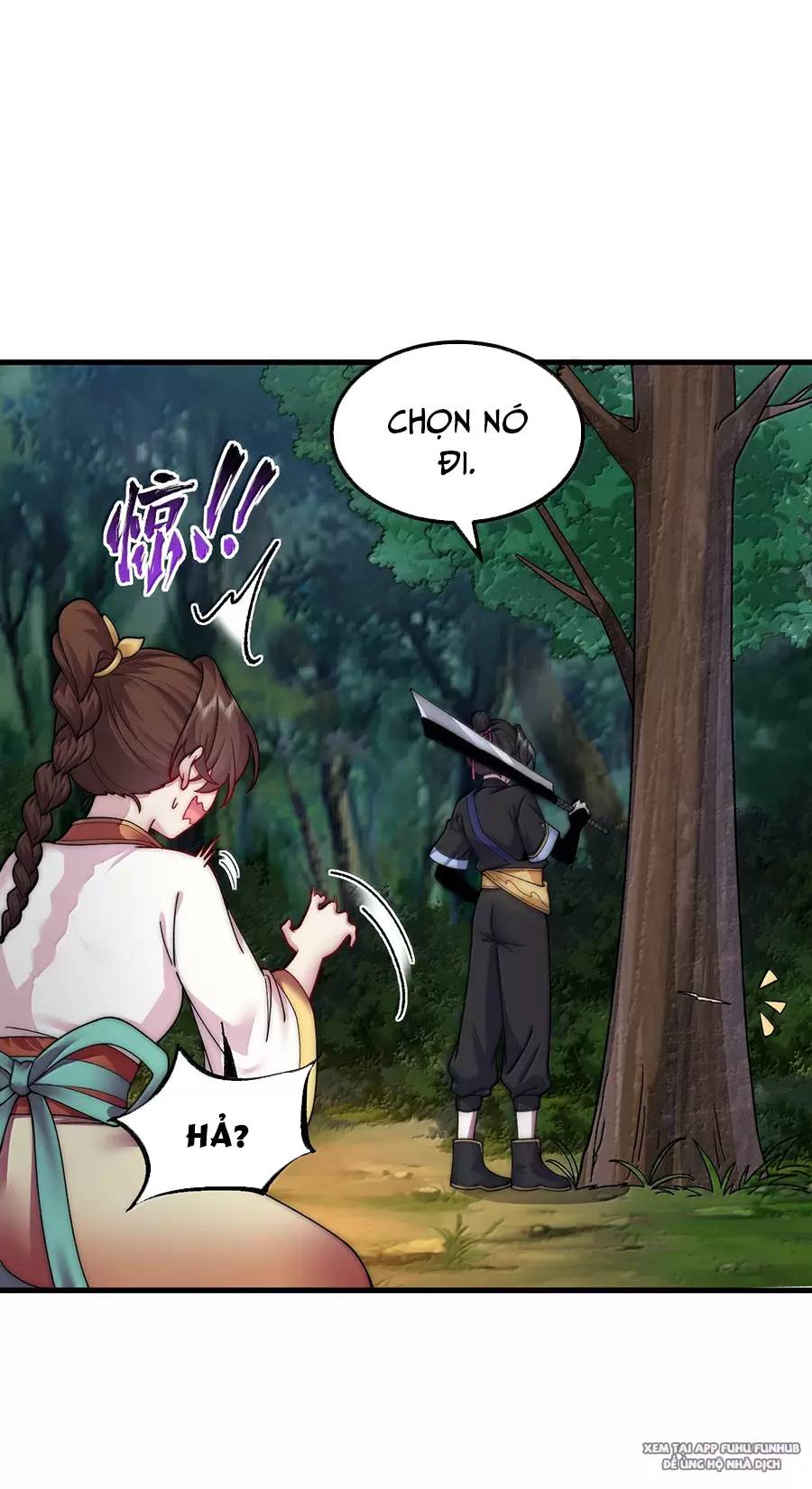 Vai Ác Sư Tôn Mang Theo Các Đồ Đệ Vô Địch Thiên Hạ - Chapter 120 - Page 31