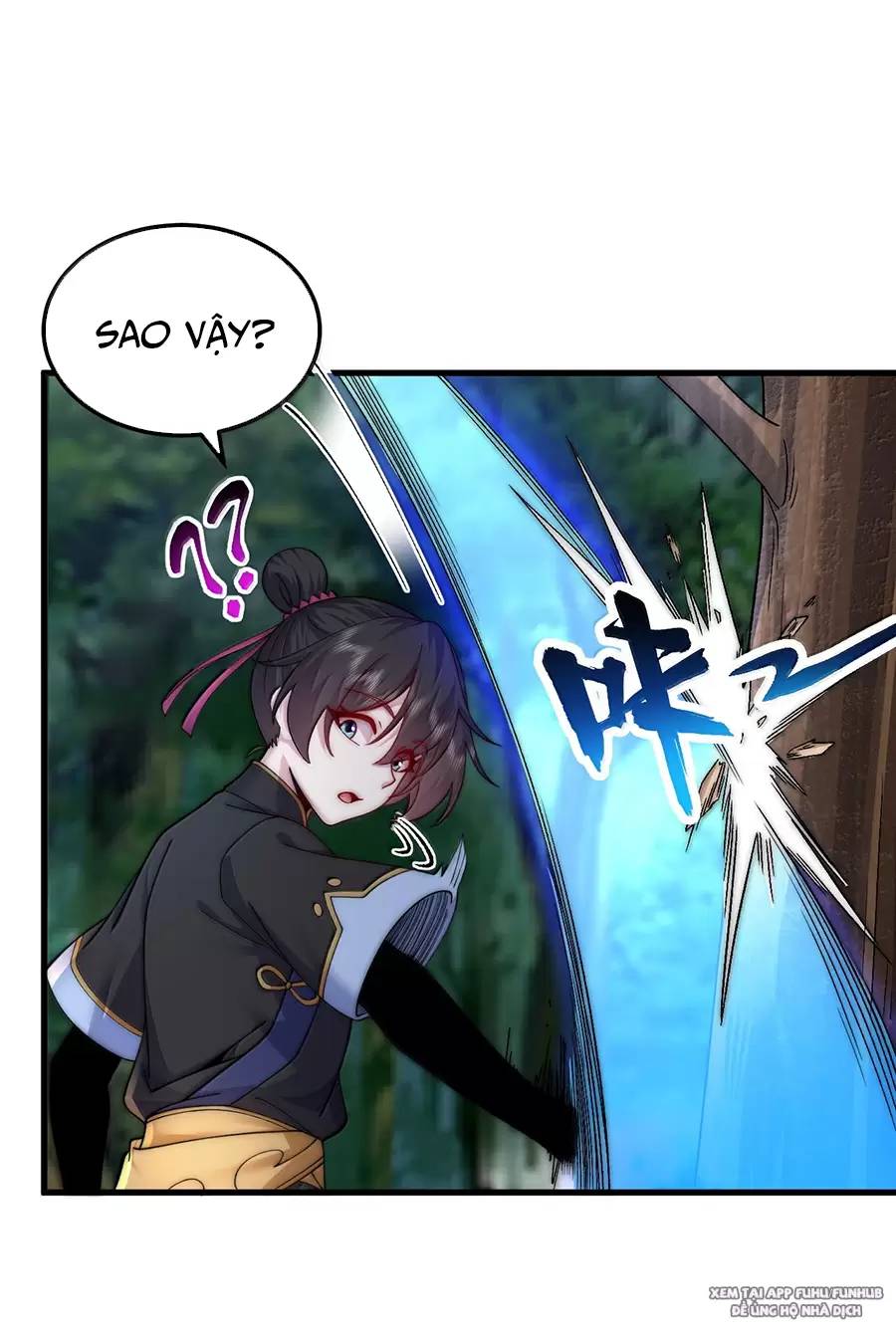 Vai Ác Sư Tôn Mang Theo Các Đồ Đệ Vô Địch Thiên Hạ - Chapter 120 - Page 32