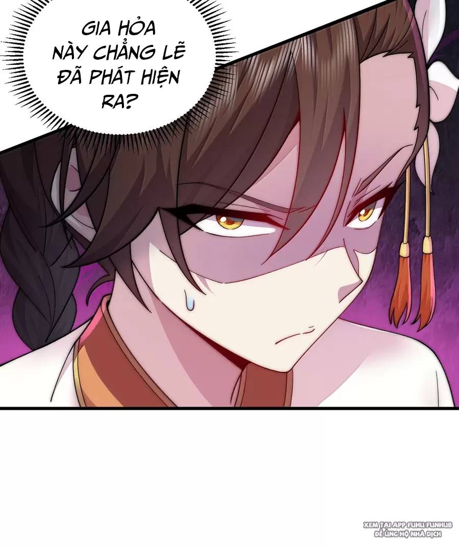 Vai Ác Sư Tôn Mang Theo Các Đồ Đệ Vô Địch Thiên Hạ - Chapter 120 - Page 34