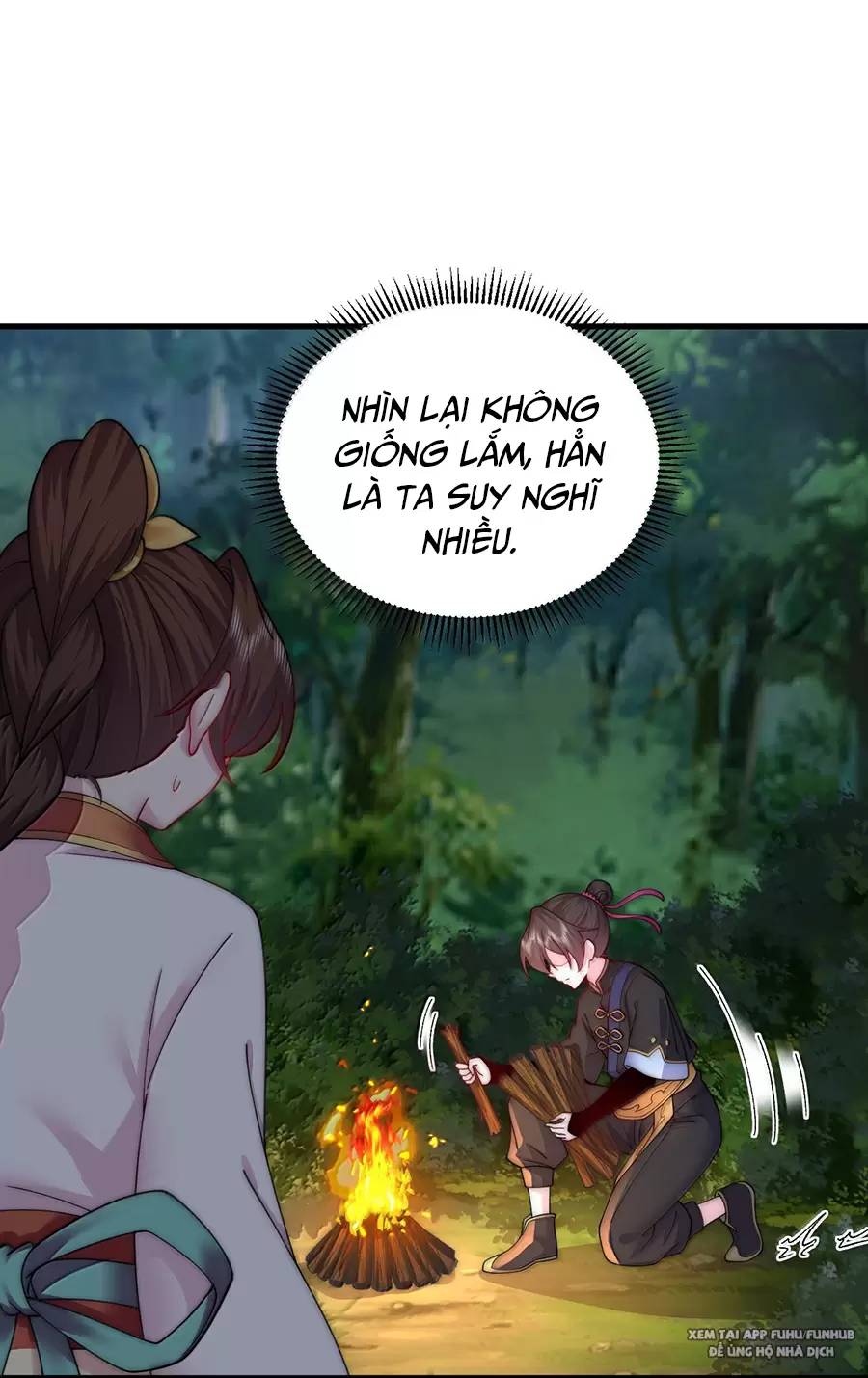 Vai Ác Sư Tôn Mang Theo Các Đồ Đệ Vô Địch Thiên Hạ - Chapter 120 - Page 35