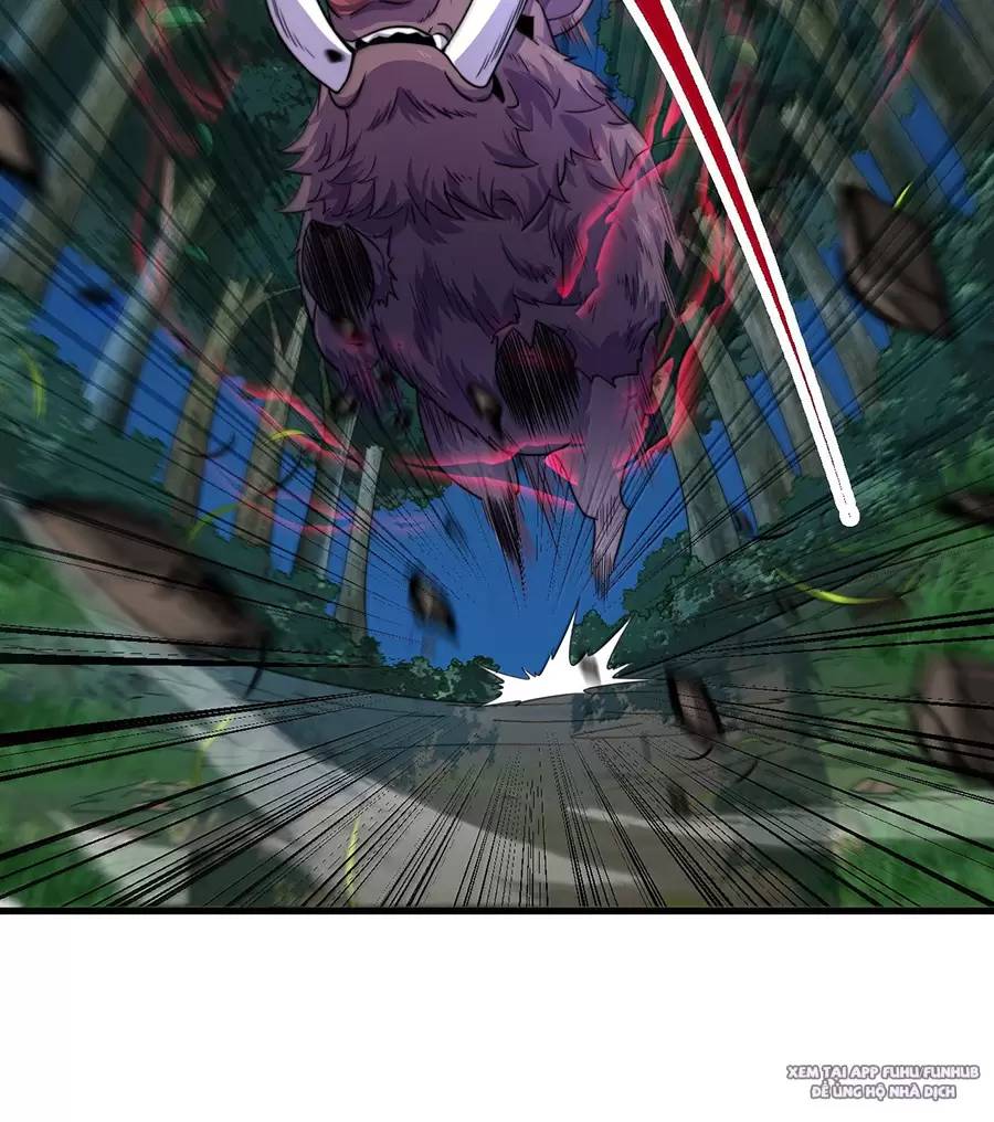Vai Ác Sư Tôn Mang Theo Các Đồ Đệ Vô Địch Thiên Hạ - Chapter 120 - Page 41