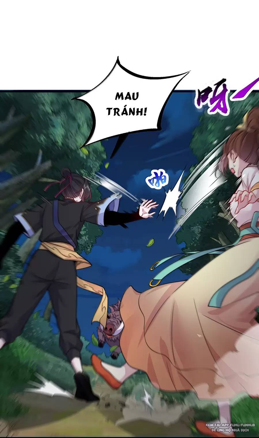 Vai Ác Sư Tôn Mang Theo Các Đồ Đệ Vô Địch Thiên Hạ - Chapter 120 - Page 42