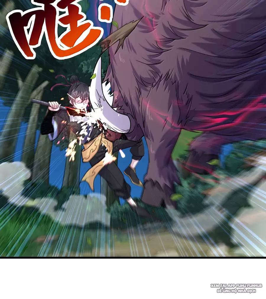 Vai Ác Sư Tôn Mang Theo Các Đồ Đệ Vô Địch Thiên Hạ - Chapter 120 - Page 44