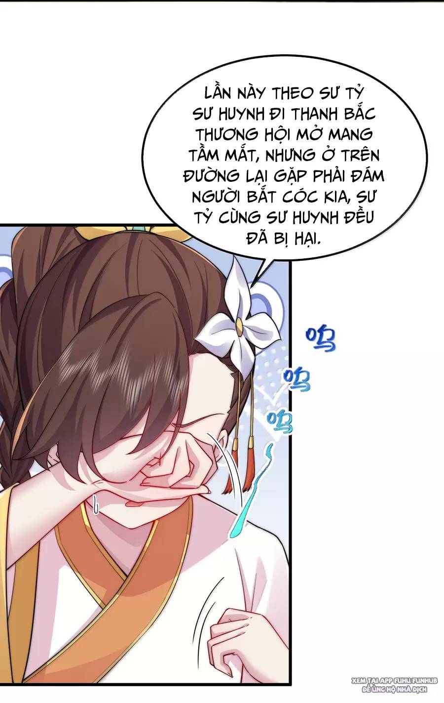 Vai Ác Sư Tôn Mang Theo Các Đồ Đệ Vô Địch Thiên Hạ - Chapter 120 - Page 5