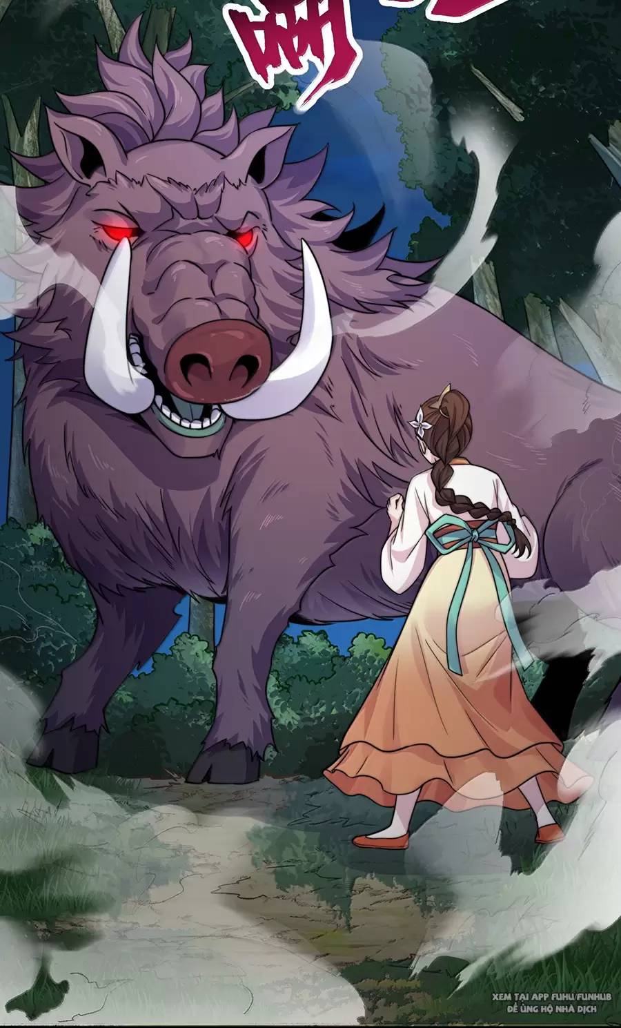 Vai Ác Sư Tôn Mang Theo Các Đồ Đệ Vô Địch Thiên Hạ - Chapter 120 - Page 50