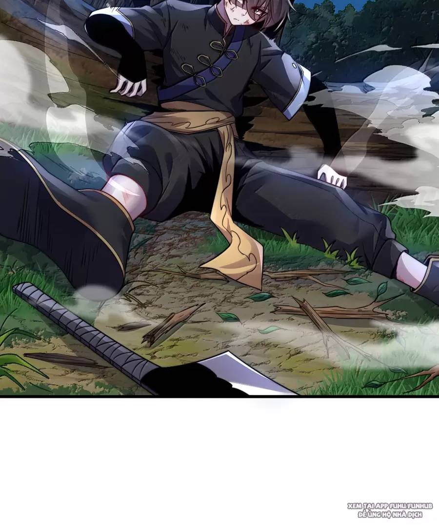 Vai Ác Sư Tôn Mang Theo Các Đồ Đệ Vô Địch Thiên Hạ - Chapter 120 - Page 52