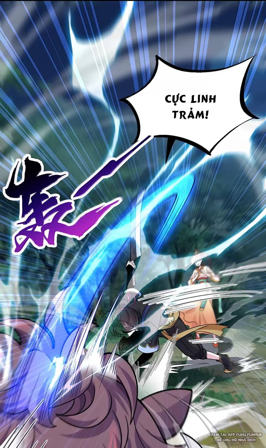 Vai Ác Sư Tôn Mang Theo Các Đồ Đệ Vô Địch Thiên Hạ - Chapter 120 - Page 55