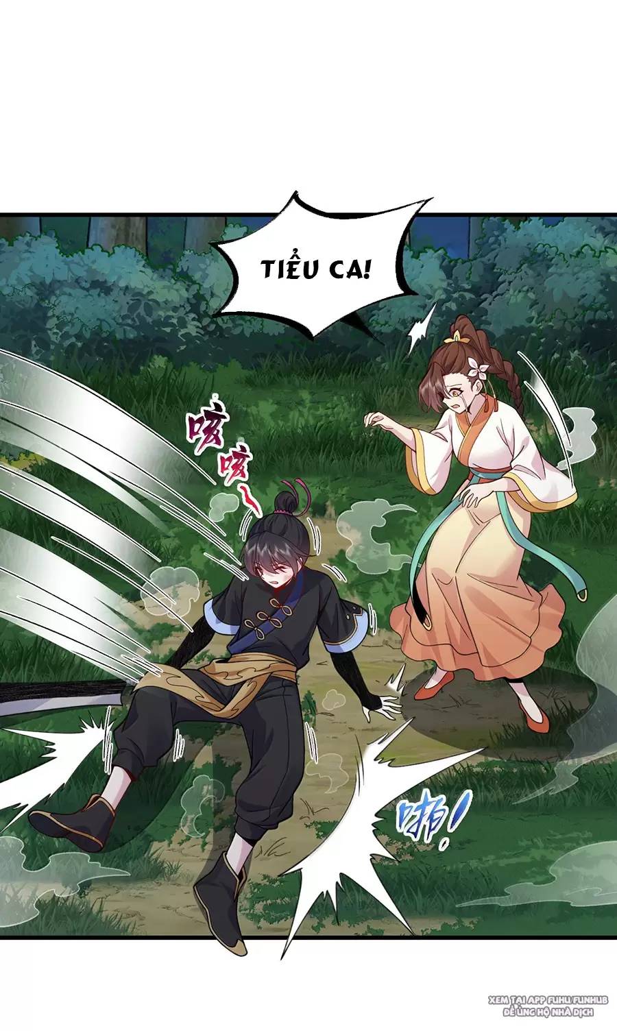 Vai Ác Sư Tôn Mang Theo Các Đồ Đệ Vô Địch Thiên Hạ - Chapter 120 - Page 57