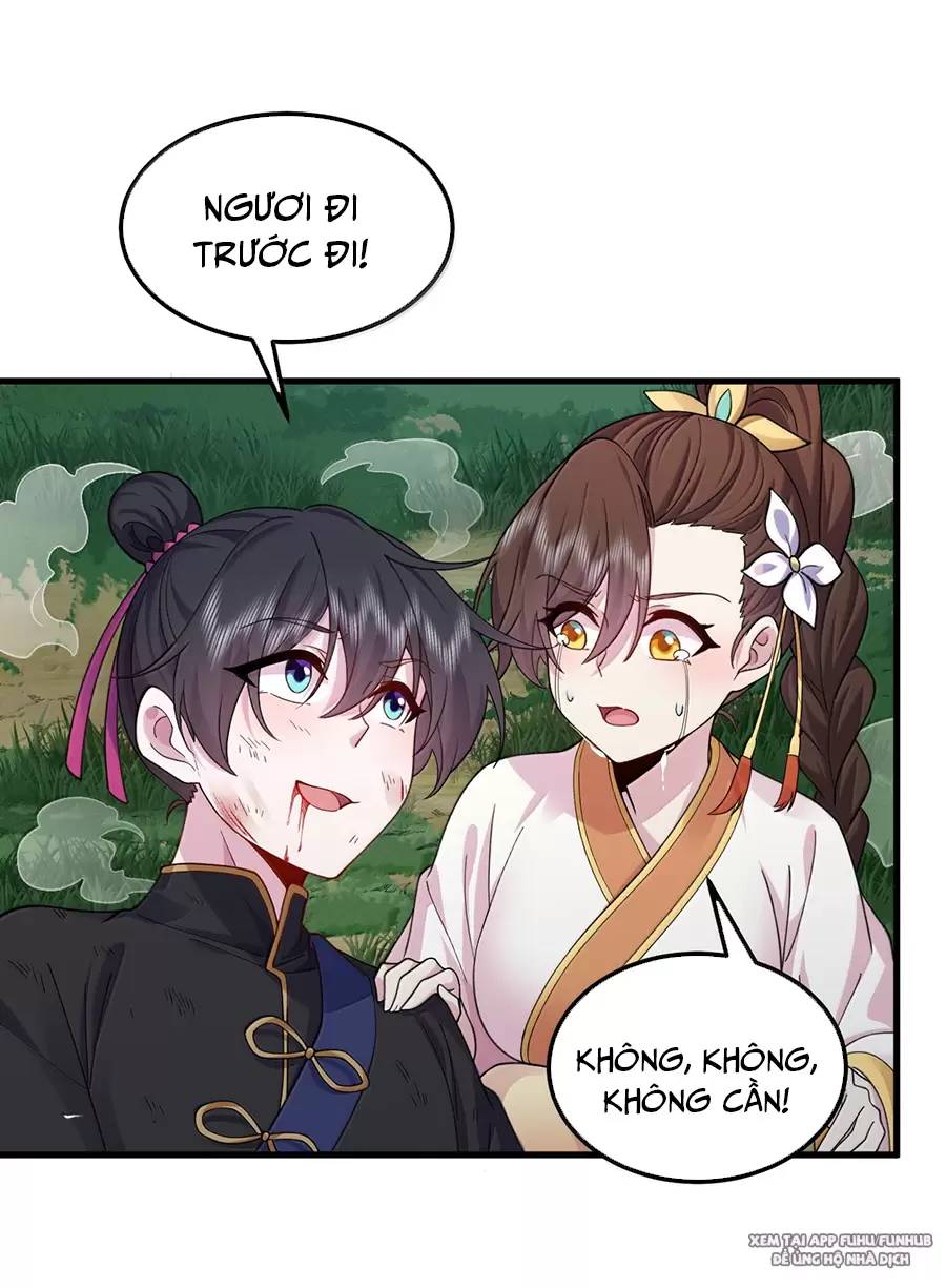 Vai Ác Sư Tôn Mang Theo Các Đồ Đệ Vô Địch Thiên Hạ - Chapter 120 - Page 58