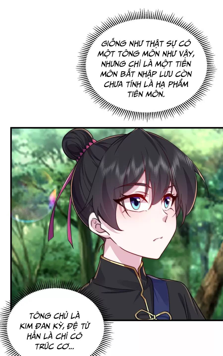 Vai Ác Sư Tôn Mang Theo Các Đồ Đệ Vô Địch Thiên Hạ - Chapter 120 - Page 6