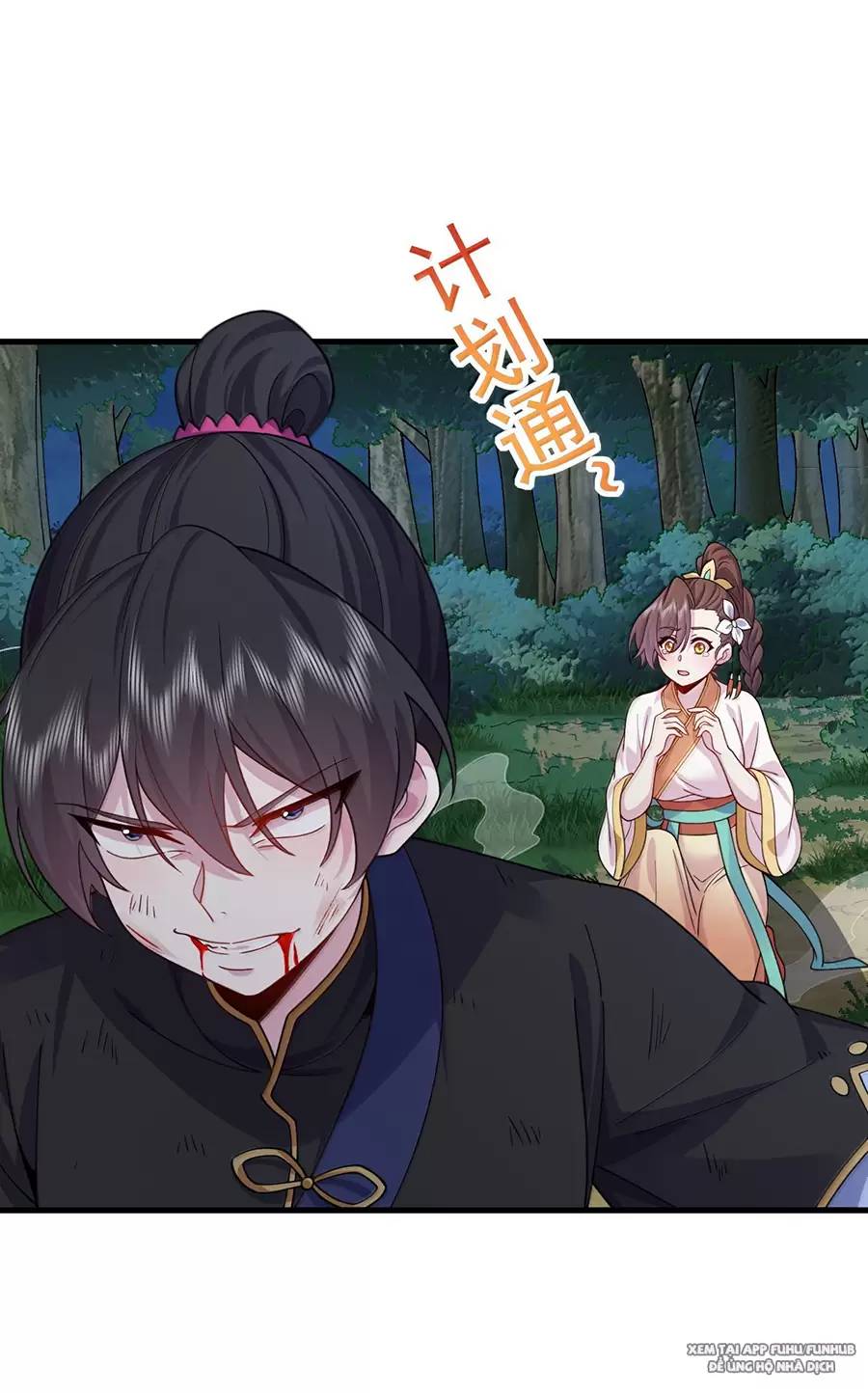 Vai Ác Sư Tôn Mang Theo Các Đồ Đệ Vô Địch Thiên Hạ - Chapter 120 - Page 60