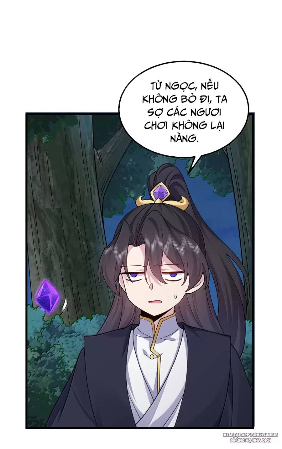 Vai Ác Sư Tôn Mang Theo Các Đồ Đệ Vô Địch Thiên Hạ - Chapter 120 - Page 61