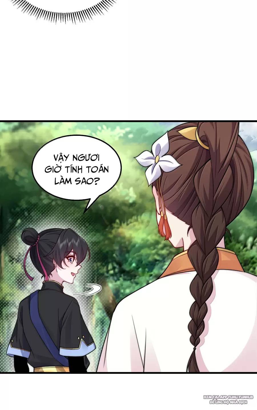 Vai Ác Sư Tôn Mang Theo Các Đồ Đệ Vô Địch Thiên Hạ - Chapter 120 - Page 7