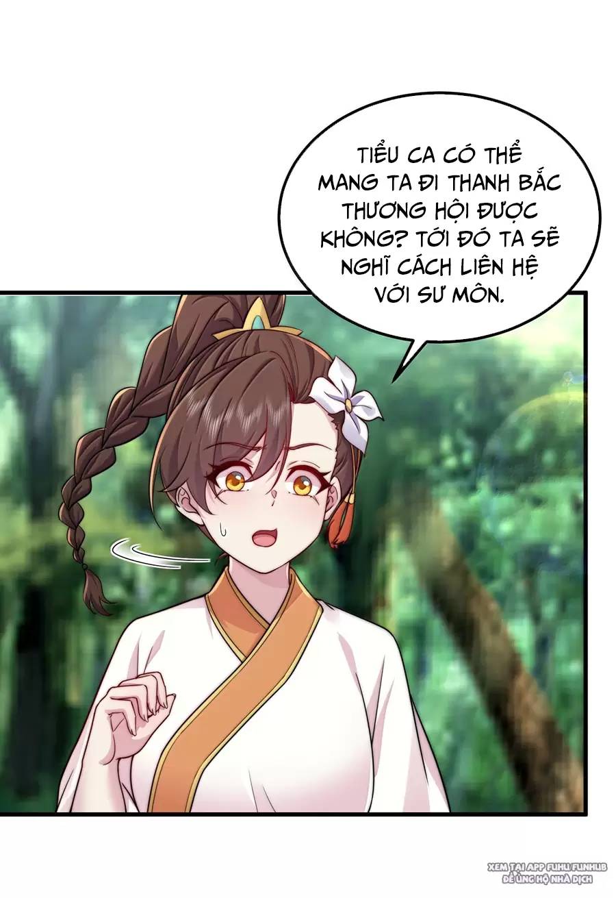 Vai Ác Sư Tôn Mang Theo Các Đồ Đệ Vô Địch Thiên Hạ - Chapter 120 - Page 8